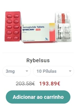 Rybelsus 3mg Genérico: Controle da Diabetes de Forma Eficaz